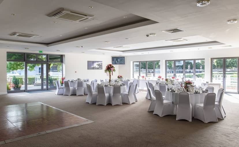 Nigel Clark Suite