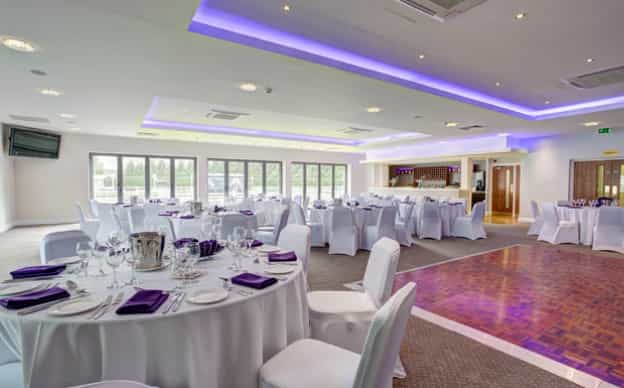 Nigel Clark Suite