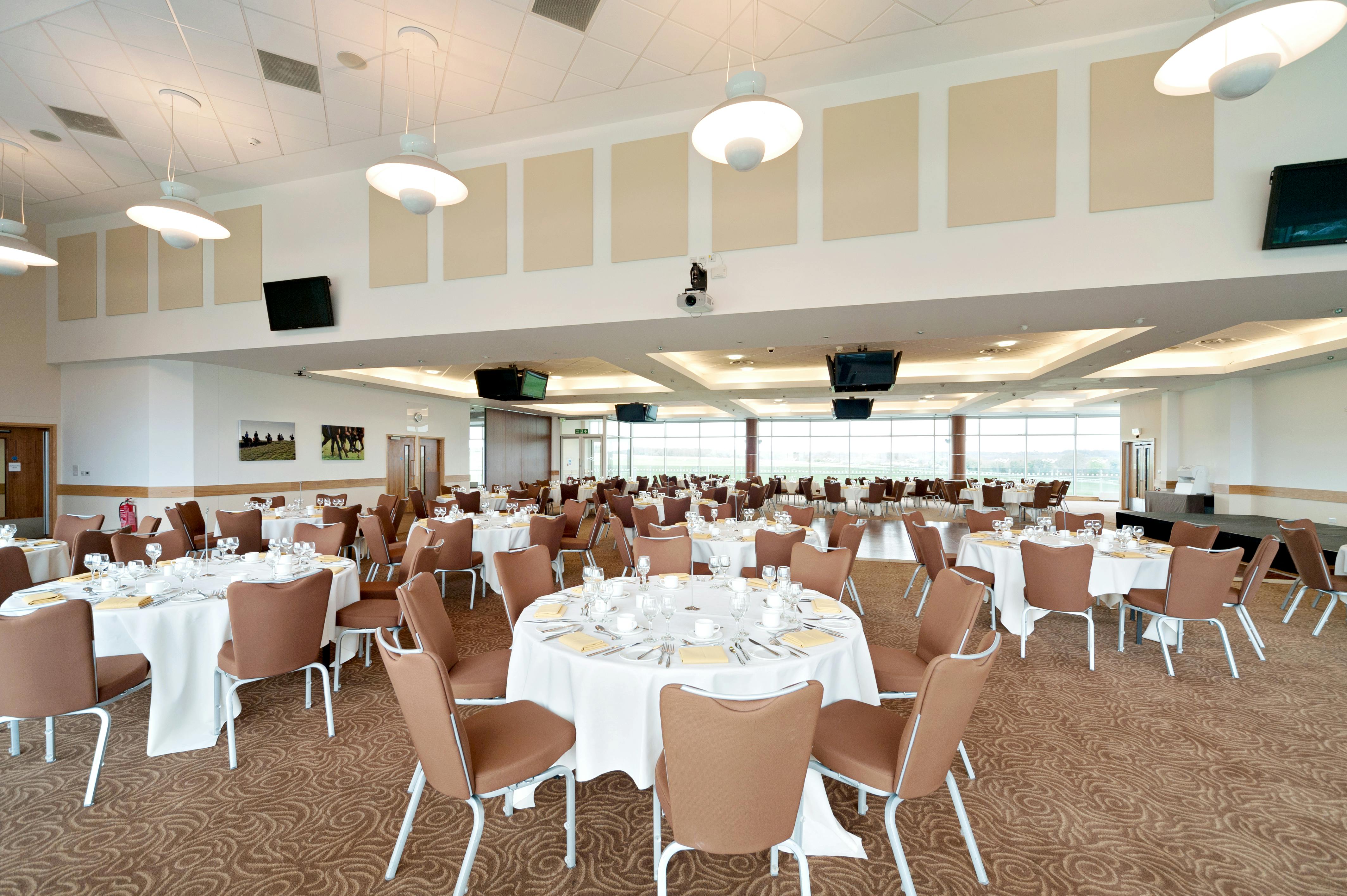 Epsom Downs Racecourse - The Diomed Suite image 1