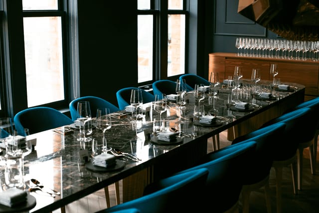 Private Dining Room