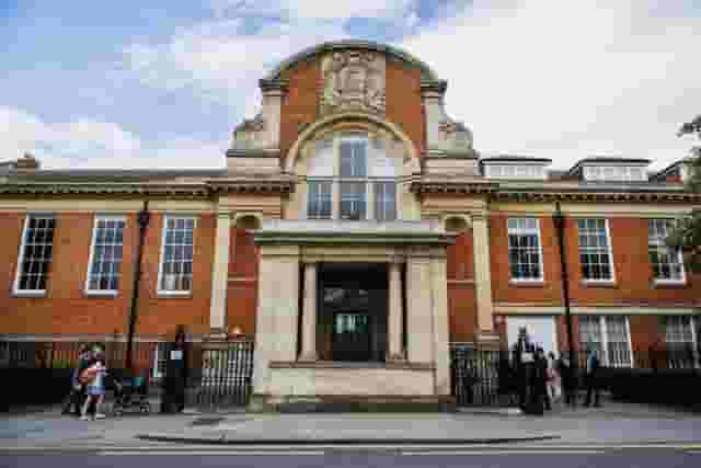 Ladbroke Hall