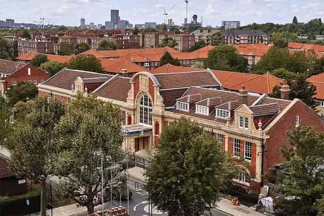 Ladbroke Hall