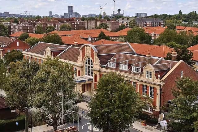 Ladbroke Hall