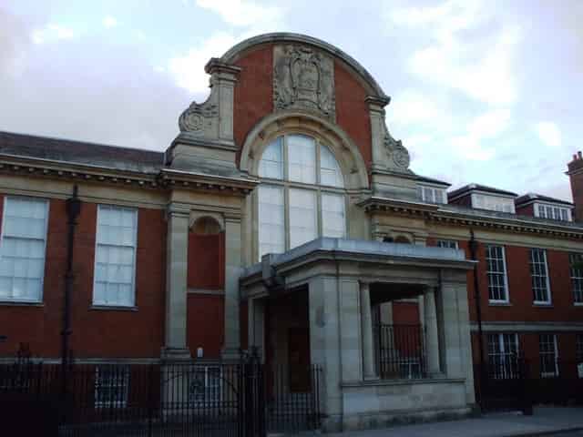 Ladbroke Hall