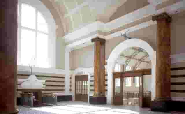 Ladbroke Hall