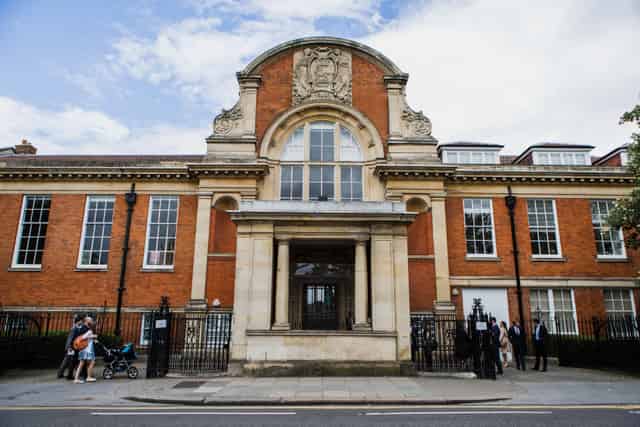 Ladbroke Hall