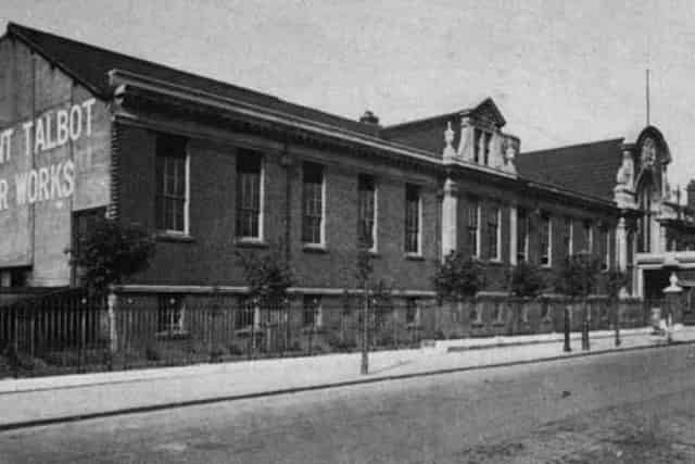 Ladbroke Hall