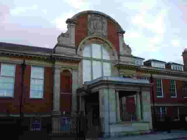 Ladbroke Hall