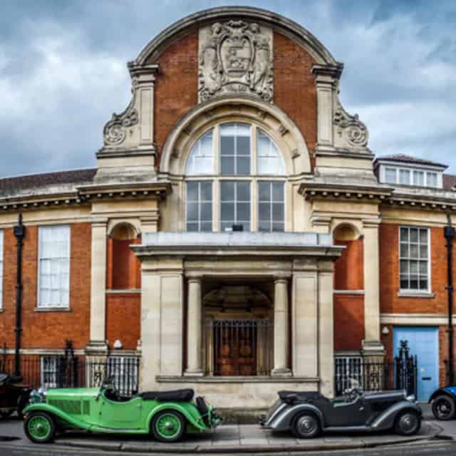 Ladbroke Hall