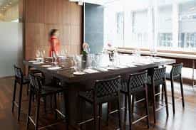 MVP Private Dining Room