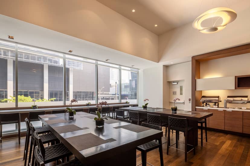 MVP Private Dining Room