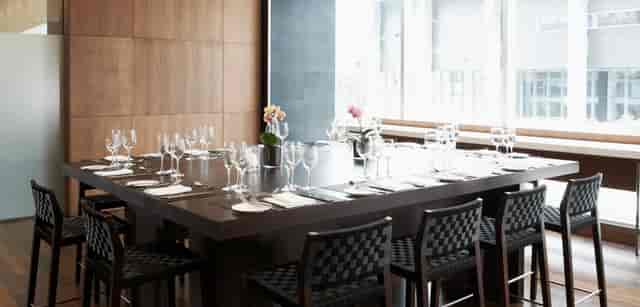 MVP Private Dining Room