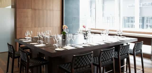MVP Private Dining Room