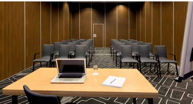 Meeting rooms