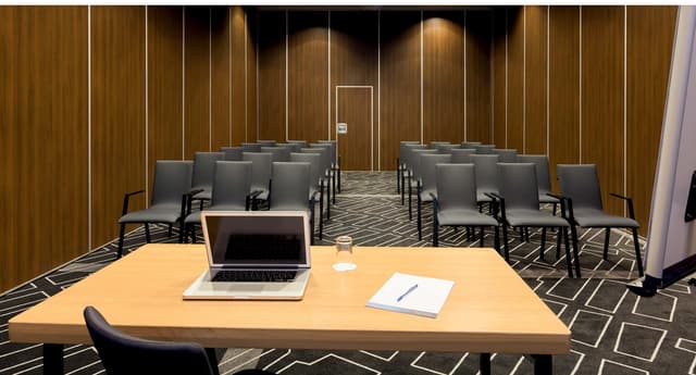 Meeting rooms