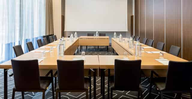 Meeting rooms