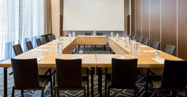 Meeting rooms