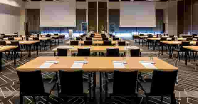 Meeting rooms