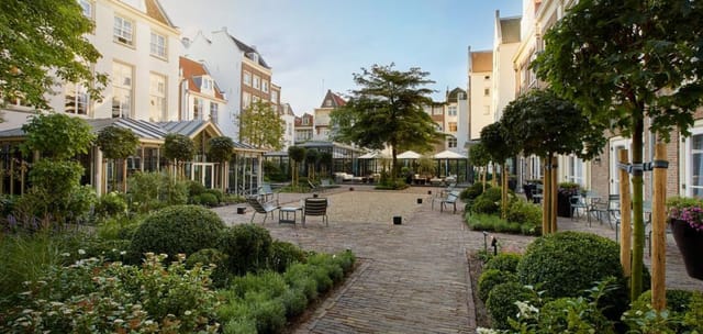 Pulitzer Amsterdam, Amsterdam Review | The Hotel Guru