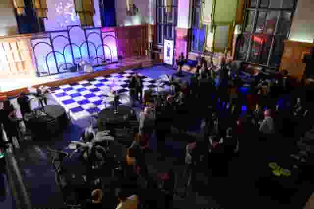 The Insurance Hall