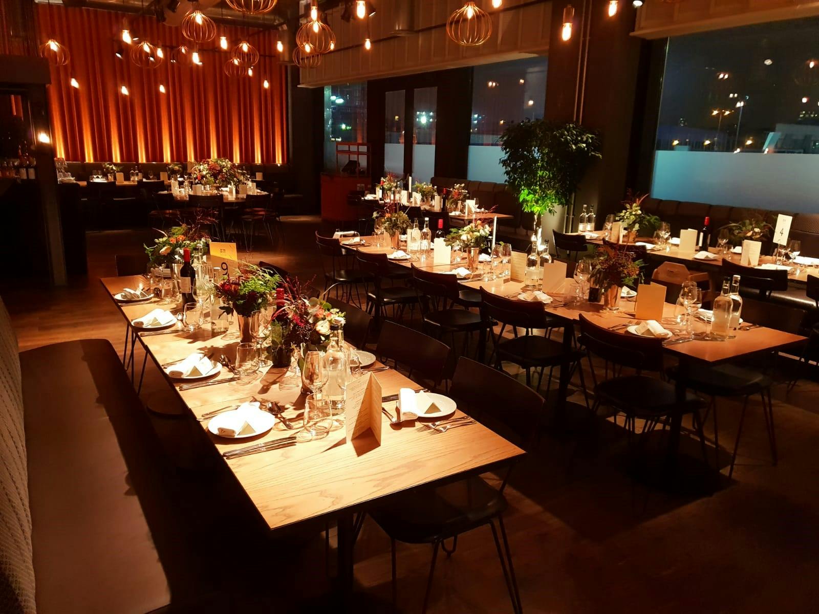 Chai Ki - Restaurant (rear dining room) image 1