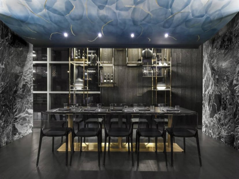 Private Dining Room