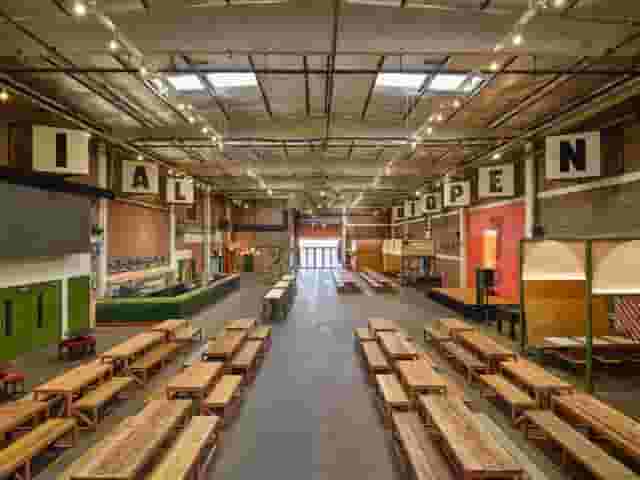 Whole Venue Exclusive Hire