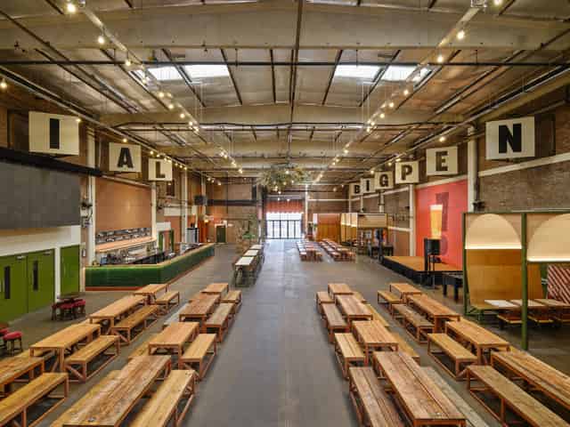 Whole Venue Exclusive Hire