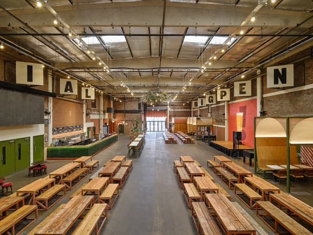 Whole Venue Exclusive Hire