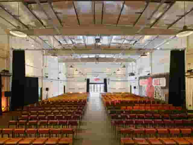 Whole Venue Exclusive Hire