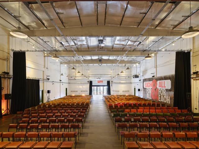 Whole Venue Exclusive Hire