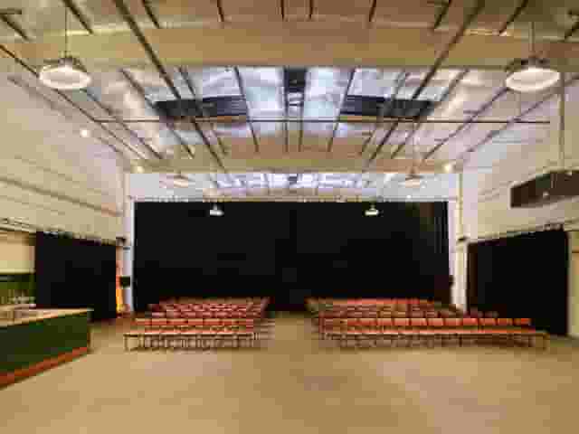 Whole Venue Exclusive Hire