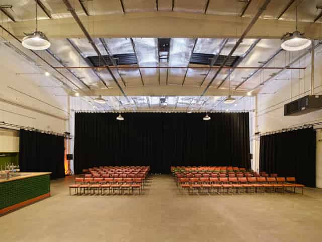 Whole Venue Exclusive Hire