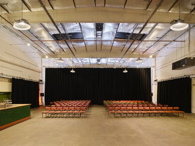 Whole Venue Exclusive Hire