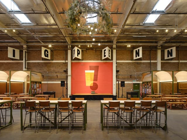 Whole Venue Exclusive Hire