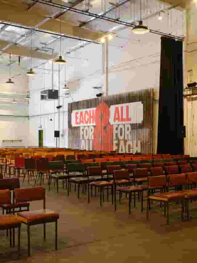Whole Venue Exclusive Hire