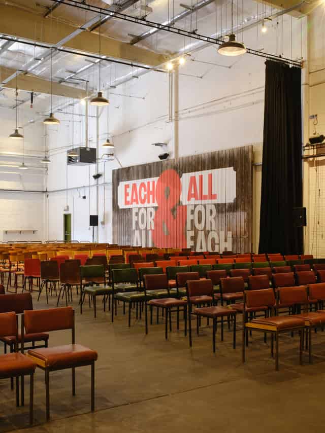 Whole Venue Exclusive Hire