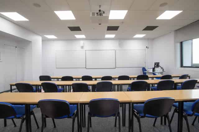 University of West London +1 more