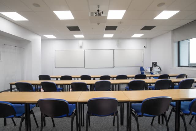 Classrooms
