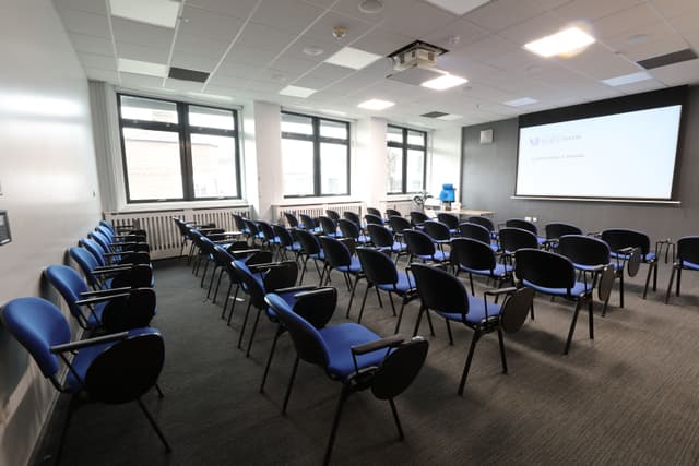 Classrooms