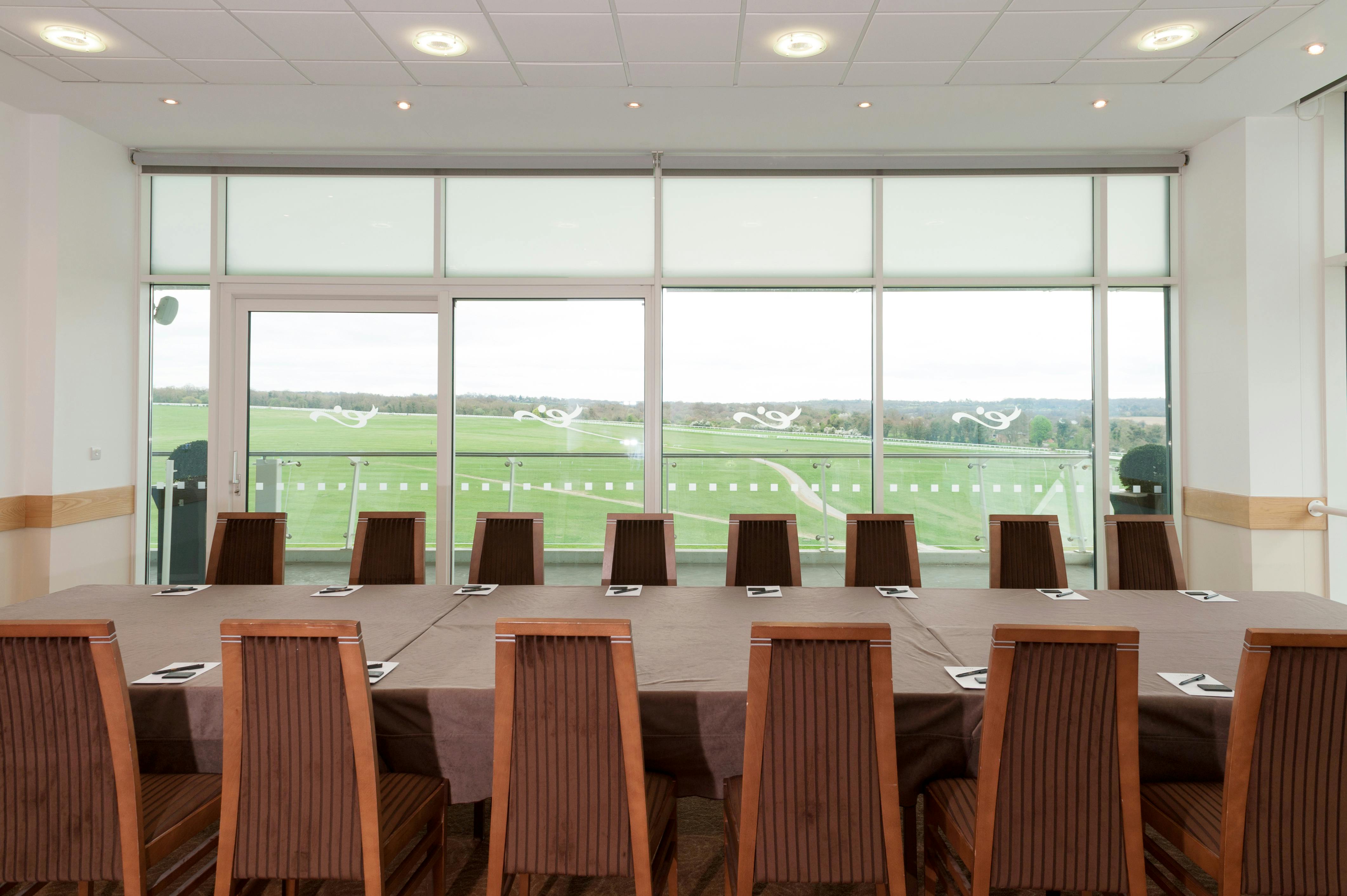 Epsom Downs Racecourse - Duchess's Double Box image 1