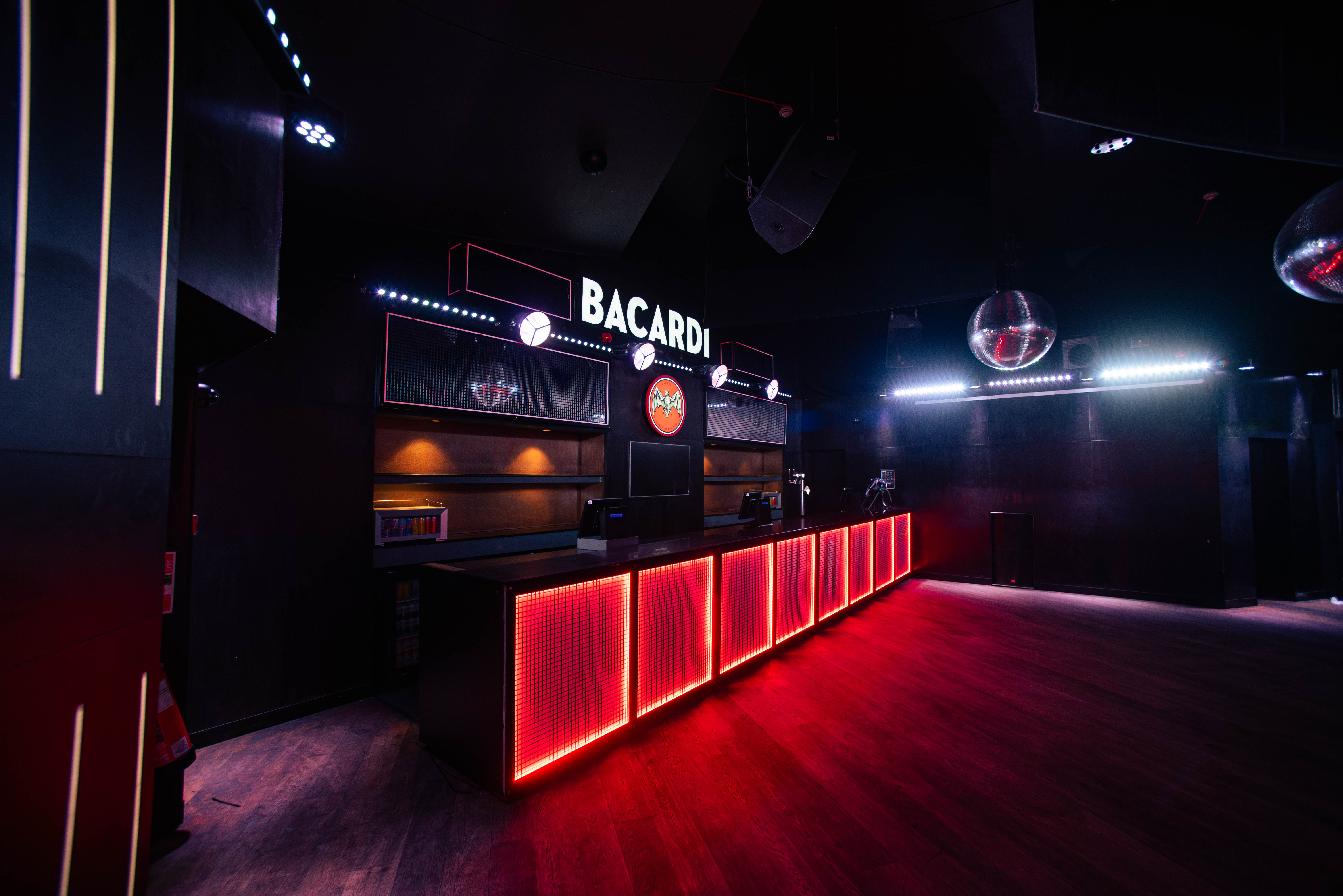 Ministry of Sound Loft cocktail party product launch - Banner