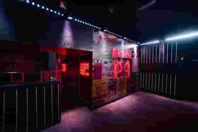 Ministry of Sound