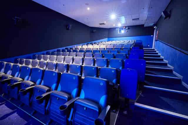 ODEON London Tottennham Court Road