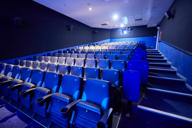 ODEON London Tottennham Court Road
