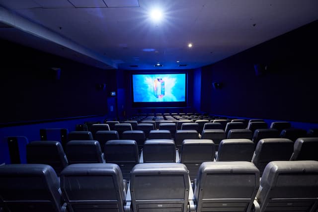 ODEON London Tottennham Court Road