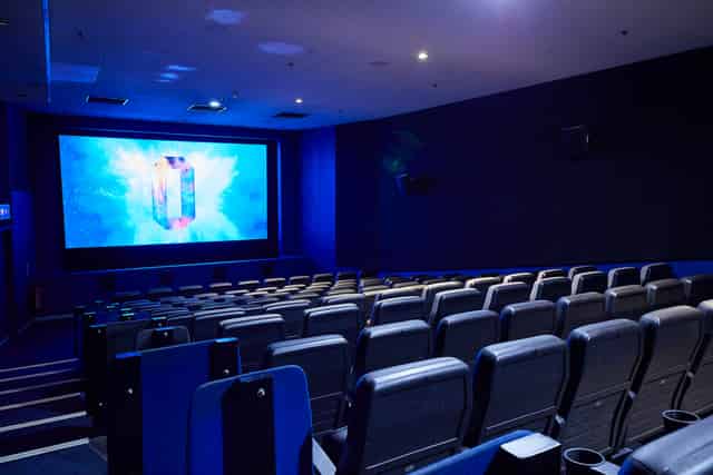 ODEON London Tottennham Court Road