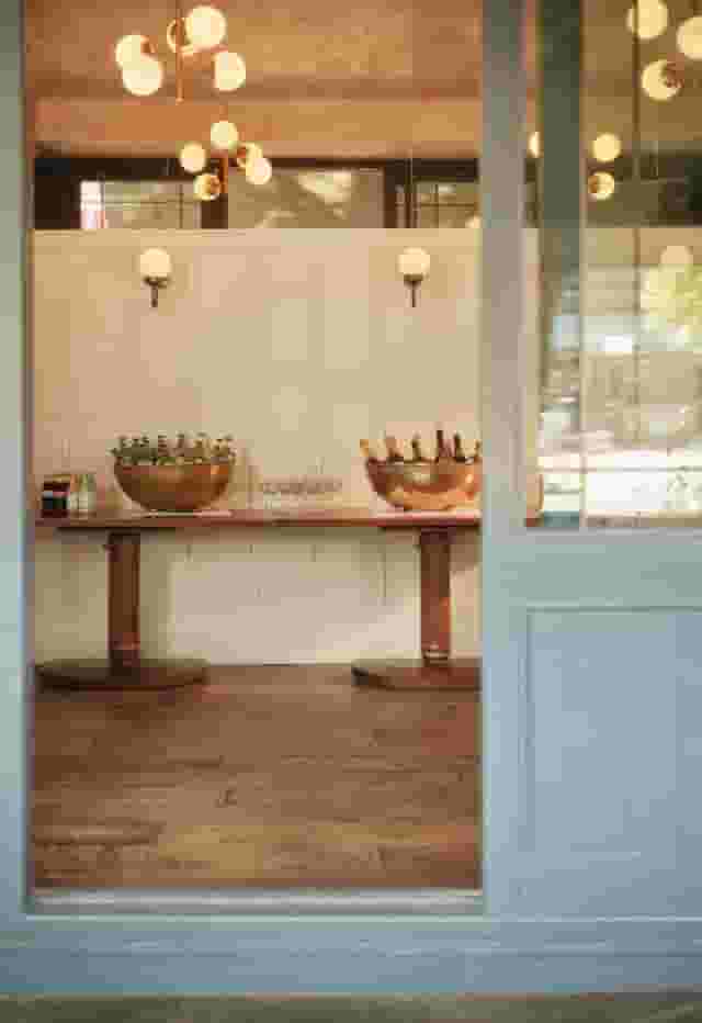 Brasserie Terrace Room