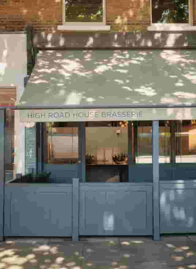 Brasserie Terrace Room