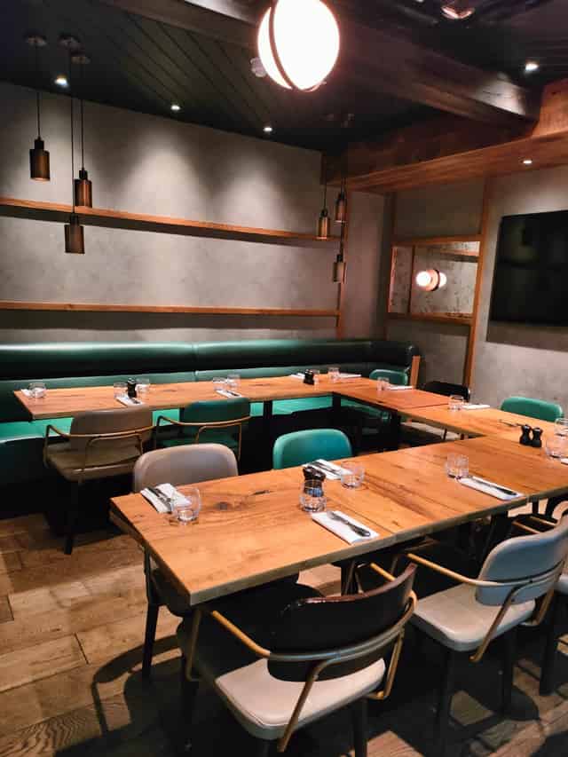 Business Dinner
